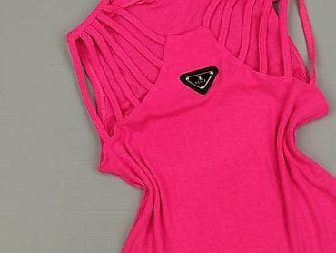 top satynowy h m: Elite, Top damski, rozmiar S — 1