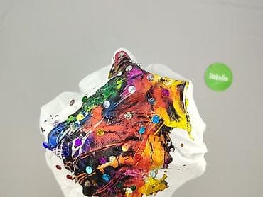 oversize basic t shirt: Bluzka damska, rozmiar 5XL — 4