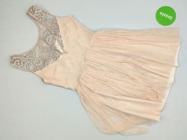 kapcie wiązane: Lipsy, Sukienka damska, rozmiar M — 3