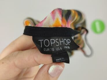 born2be bluzki wyprzedaż: Topshop, T-shirt damski, rozmiar M — 4