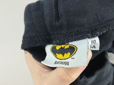 czapka wu tang: Sweatpants, Disney, 104/110, condition - Very good — 4