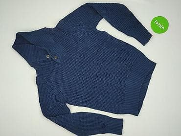 chicaca dresy: H&M L.O.G.G., Sweter dla mężczyzn, rozmiar S — 2