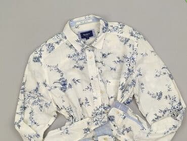 koszula biala pepco: Pepe Jeans, Koszula damska, rozmiar S — 6