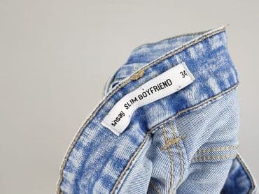 buty oleksy mokasyny: Jeansy damskie, rozmiar XS — 4