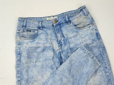 lidl szorty lniane: Cropp, Jeansy dla mężczyzn, L — 1