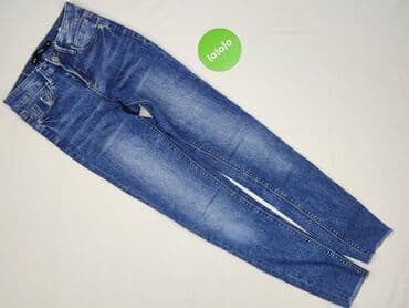 sinsay baggy jeans: Sinsay, Jeansy damskie, rozmiar 2XS — 2