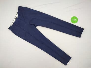 jeansy mom fit mango: Mango, Spodnie materiałowe damskie, rozmiar M — 2