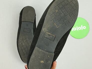 sandaly z łańcuszkiem: Półbuty damskie, rozmiar 39 — 4