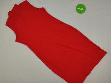 piękne czerwone sukienki na wesele: Sukienka damska, rozmiar S — 3