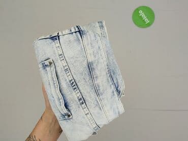 krótkie spodenki ogrodniczki damskie: Reserved, Ogrodniczki damskie, rozmiar S — 5