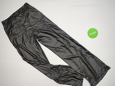 black and jeans: Spodnie materiałowe damskie, rozmiar S — 3