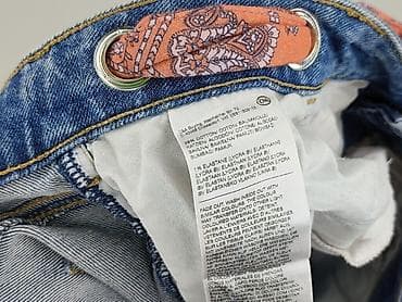 jeans pull bear: Szorty damskie, rozmiar 3XL — 5