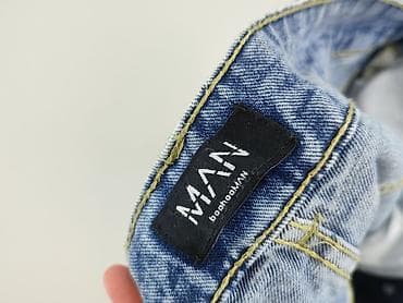 pepco dzwony: BoohooMAN, Jeansy damskie, rozmiar M — 4