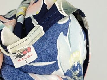 koszulka barcelony z napisem: Bluzka damska, rozmiar L — 4