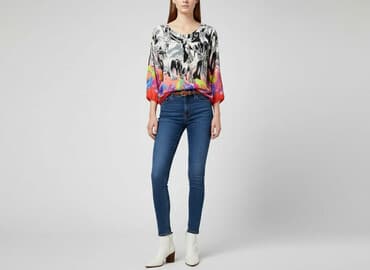 bluzy muzyczne: Bluzka damska, rozmiar M — 7