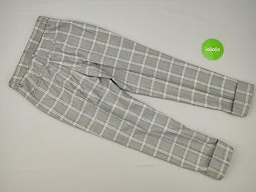 trousers: Spodnie materiałowe damskie, rozmiar M — 3