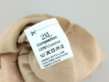 sweter w serca h m: Sweter damski, rozmiar 2XL — 4