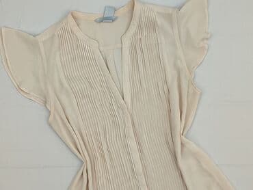 Блузи: H&M, Жіноча блуза, розмір M — 1