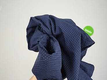 Material trousers for women, size M — 5