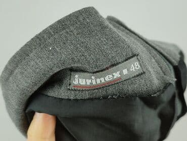 eleganckie spódniczki: Spódnica damska, rozmiar 4XL — 4