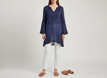 tunika damska: Pure, Tunika damska, rozmiar L — 8