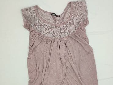 różowe sukienki marynarkowe: Wybierz, Bluzka damska, M — 1