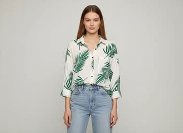 koszula hawajska c a: Koszula damska, rozmiar M — 6