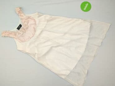 sukienka z bufiastymi rękawami asos: AX Paris, Sukienka damska, rozmiar S — 2