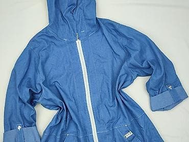 Ecco, Bluza z kapturem damska, rozmiar 4XL