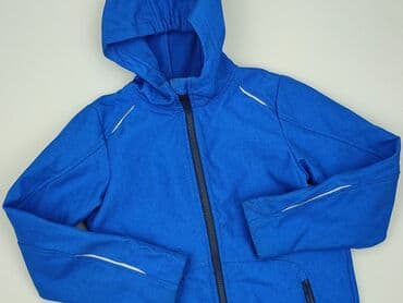 Transitional jacket, Crivit Sports, 10 years, 134-140 cm, condition - Very good