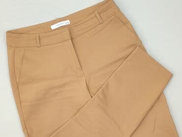 kapcie na ostrogę piętową: Spodnie materiałowe damskie, S — 1