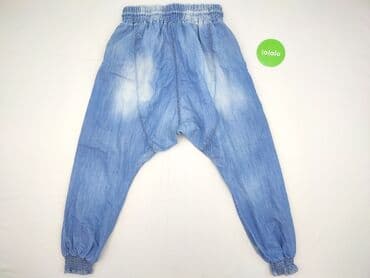 jeansy bootcut: Брюки жіночі, розмір M — 3