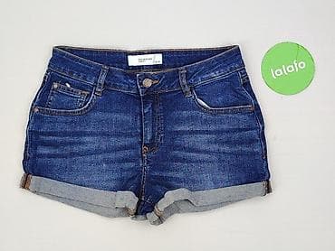 jam jeans: Denim, Szorty damskie, rozmiar M — 2