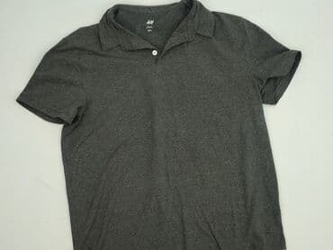 oryginalna koszulka guess: Koszulka polo dla mężczyzn, L, H&M, stan - Bardzo dobry — 1