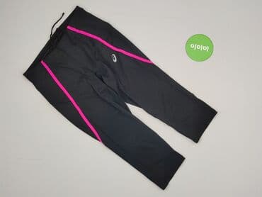 asics spodnie dresowe: Asics, Legginsy Sportowe damskie, S — 2