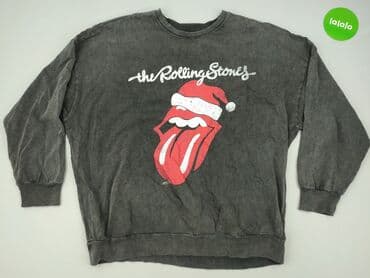 koszulka z ustami rolling stones: The Rolling Stones, Bluza dla mężczyzn, rozmiar XL — 2