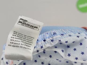 szorty damskie niebieskie: F&F, Szorty damskie, rozmiar XL — 5