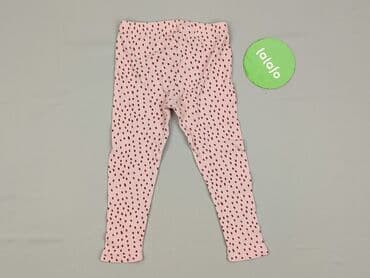skarpety z psem: Leggings for kids, Lupilu, 1.5-2 years, 92, condition - Very good — 3