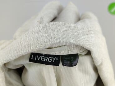 lidl kurtka jeansowa: Livergy, Marynarka dla mężczyzn, rozmiar XL — 4