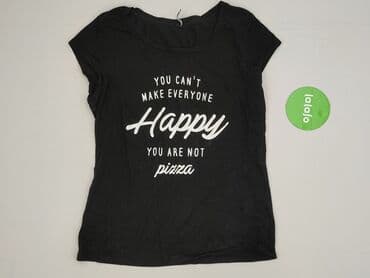 Kobiety: Cropp, T-shirt damski, rozmiar M — 2