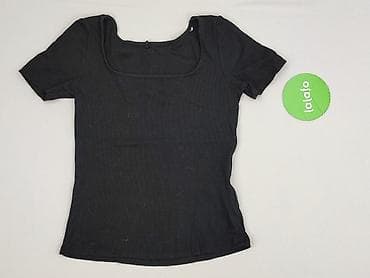 koszule xs: Sinsay, T-shirt damski, rozmiar M — 2