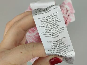 asos oversized t shirty: Boohoo, Top damski, L — 5