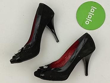 buty m: Półbuty damskie, rozmiar 35 — 3