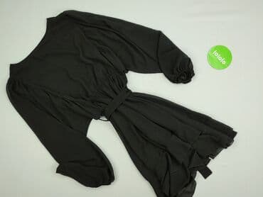 sukienka z pasem w talii: Sukienka damska, rozmiar S — 4