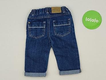 boss kurtka: Spodnie jeansowe, Inextenso, 3-6 miesięcy, stan - Idealny — 3