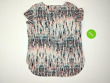 bluza niebieska h m: George, Bluzka damska, rozmiar XL — 3