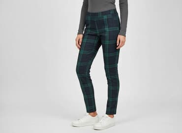 esmara spodnie 34: Esmara, Spodnie materiałowe damskie, rozmiar M — 7