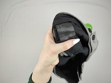 buty na wf: Spodnie materiałowe damskie, rozmiar XL — 5