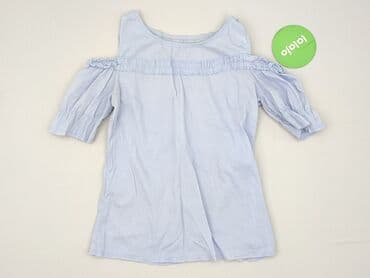 bluzki wizytowe allegro: Women's blouse, size S (EU 36) — 2