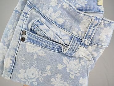 klapki foam runner: FB Sister, Jeansy damskie, rozmiar XS — 6